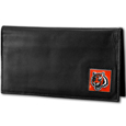 Cincinnati Bengals Deluxe Leather Checkbook Cover